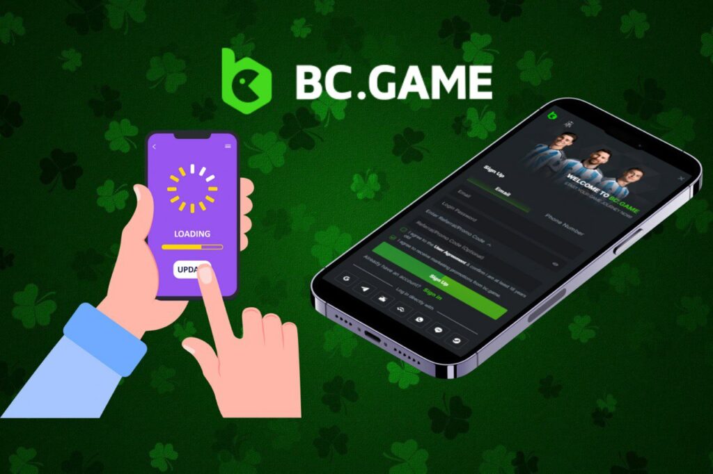 Exploring BC.GAME in Nigeria A New Era of Online Gaming