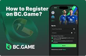 Step-by-Step Guide to the BC.Game Sign Up Process 2033447439