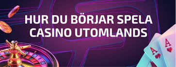 Bästa utländska casino för en optimal spelupplevelse Bästa utländska casino för en optimal spelupplevelse