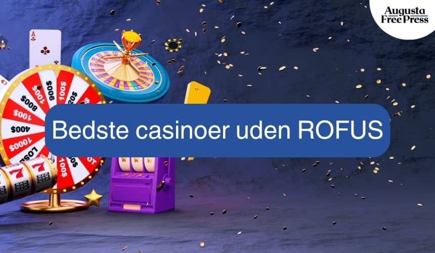 Casino Udenom Rufus En Guide til Bedre Spiloplevelser