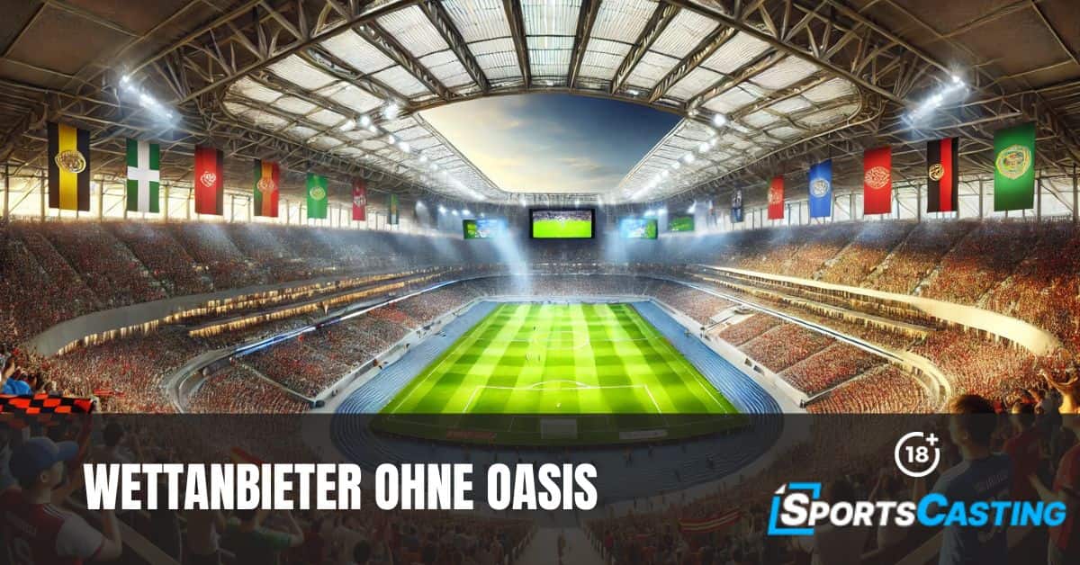 Sportwetten ohne Oasis Alles, was Sie wissen müssen Sportwetten ohne Oasis Alles, was Sie wissen müssen