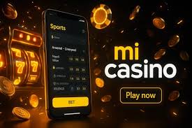 Descubre Mi Casino Tu Portal de Juegos Online