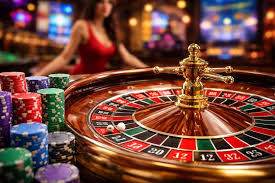 Experience the Thrill of Live Roulette Online -373579872
