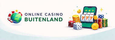 Ontdek de Wereld van Buitenlandse Online Casino's