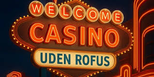 Oplev Dansk Casino Uden Rufus En Ny Verden af Spil