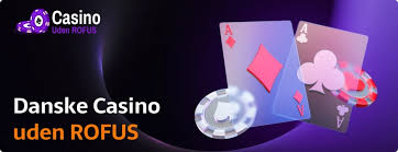 Oplev Verdenen af Casinos Uden Rufus