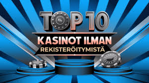 Suomikasino Ilman Rekisteröitymistä – Nopeat ja Kätevät Pelit Suomikasino Ilman Rekisteröitymistä – Nopeat ja Kätevät Pelit