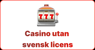 Utländska Casino Låg Insättning - Spela Smart och Säkert