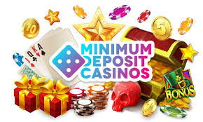 Discovering the Best £10 Deposit Casinos in the UK