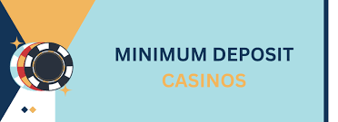 Discovering the Best £10 Deposit Casinos in the UK