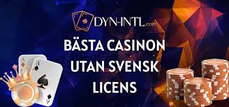 Fördelar och nackdelar med casino utan svensk licens -1702643762