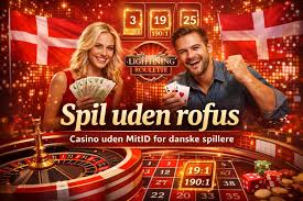 Opdag Casino Uden Rufus Med Trustly