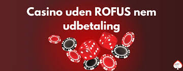 Oplev de Bedste Casinoer Udenom Rufus 879498534