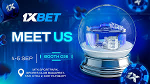 โบนัส 1xbet เส้นทางสู่ความสำเร็จในการเล่นพนันออนไลน์