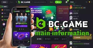 BC.Game Online Crypto Casino A New Era of Gambling