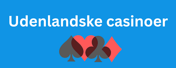 Bedste Casino Uden Dansk Licens En Guide til Udenlandske Spilmuligheder