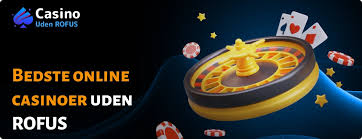 Bedste Casino Uden Om Rufus Find Din Ideelle Spilleoplevelse