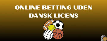 Betting uden ROFUS i Danmark Hvad du behøver at vide Betting uden ROFUS i Danmark Hvad du behøver at vide