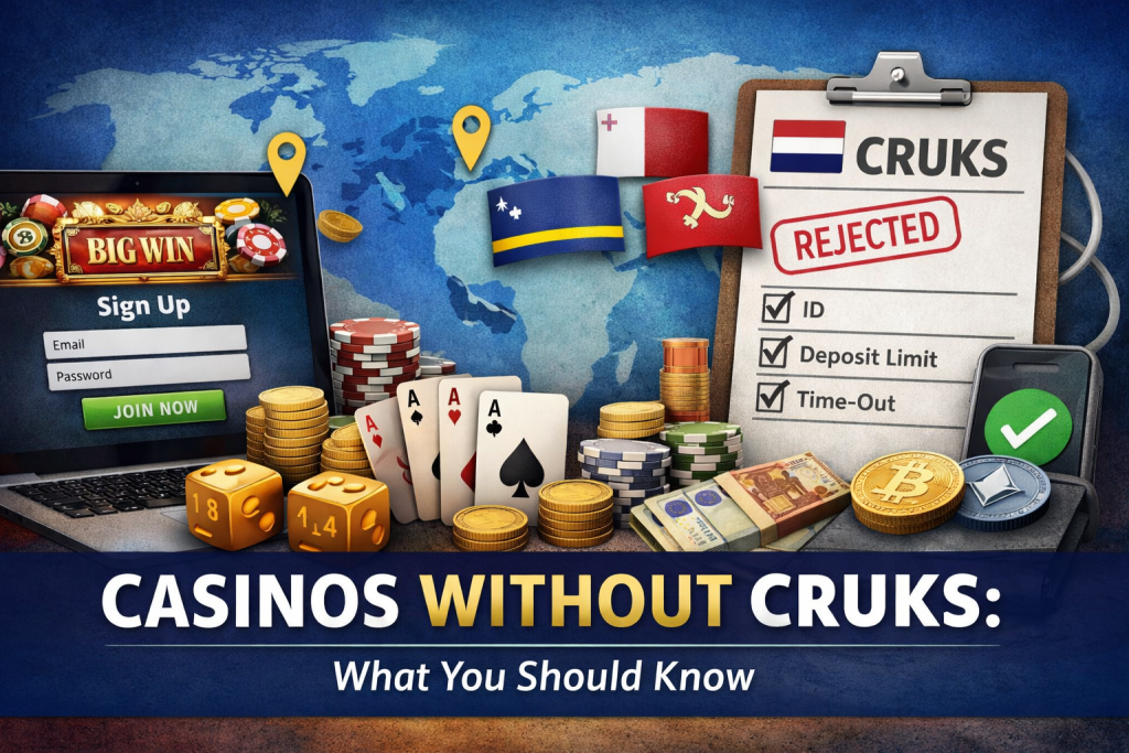 Buitenlands Online Casino Ontdek de Voordelen en Nadelen