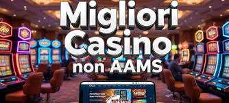 Casino Non AMS Guida Completa ai Migliori Casinò Online Casino Non AMS Guida Completa ai Migliori Casinò Online