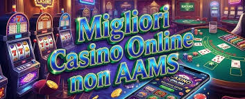 Casino Non AMS Guida Completa ai Migliori Casinò Online Casino Non AMS Guida Completa ai Migliori Casinò Online