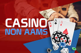 Casino Senza Licenza AAMS Rischi e Opportunità 741287238
