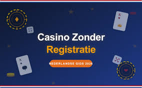 De Voordelen van Geen CRUKS Casino's