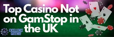Discover the Best Casinos Not Registered on Gamstop 1583356520