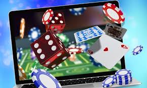 Discover the Excitement of Online Gaming with Locasbet