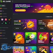 Exploring BC.Game Casino A New Era of Online Gaming in Vietnam