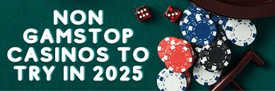 Exploring Non Gamstop UK Casino Sites A Guide for Gamblers