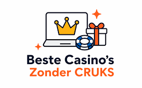 Gokkasten Zonder CRUKS Vrijheid in Spelen
