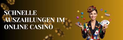 Beste Online Casinos mit Auszahlung