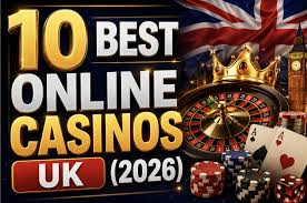 A Comprehensive Review of Offshore UK Casinos in 2026