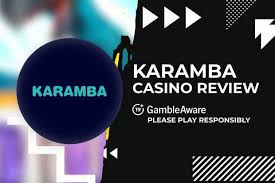 Karamba Casino 2026 – Registrering 1004339129 Karamba Casino 2026 – Registrering 1004339129