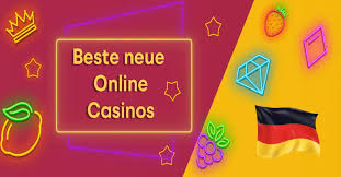 Neue Online Casinos Ihr Leitfaden zu den besten Plattformen