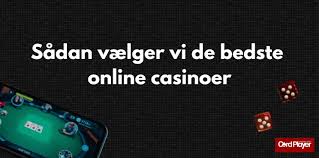 Nyt Dansk Online Casino En Guide til Spil og Bonusser