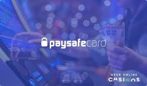 Online Casinos mit Paysafe Sicheres Spielen ohne Risiko
