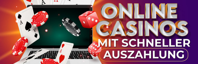 Beste Online Casinos mit Auszahlung