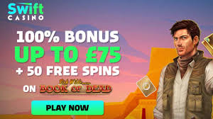 Oplev Spilverdenen med Swift Casino DK Oplev Spilverdenen med Swift Casino DK