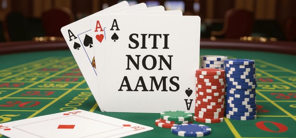 Siti Casino Senza Autoesclusione AAMS Gioca Responsabilmente