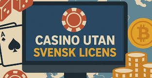 Upptäck Fördelarna med Online Casino Utan Svensk Licens 489974426