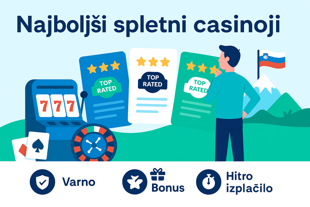 Zahraničné online kasína Sviatok zábavy a šťastia